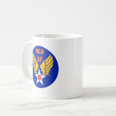 旧AFマグカップ コーヒーマグカップ (正面左)