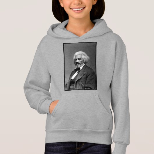 旧Fr3d3rick Bailey Douglasアフリカ系アメリカ人ヒーロー (正面)