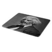 旧Fr3d3rick Bailey Douglasアフリカ系アメリカ人ヒーロー カッティングボード (角)