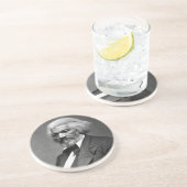 旧Fr3d3rick Bailey Douglasアフリカ系アメリカ人ヒーロー コースター (側面)