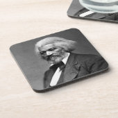 旧Fr3d3rick Bailey Douglasアフリカ系アメリカ人ヒーロー コースター (左側)