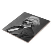 旧Fr3d3rick Bailey Douglasアフリカ系アメリカ人ヒーロー タイル (側面)