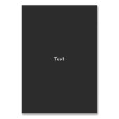 旧Fr3d3rick Bailey Douglasアフリカ系アメリカ人ヒーロー テーブルナンバー (裏面)