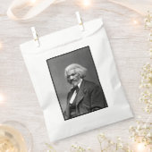 旧Fr3d3rick Bailey Douglasアフリカ系アメリカ人ヒーロー フェイバーバッグ (クリップ留めされた状態)