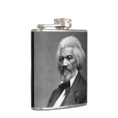 旧Fr3d3rick Bailey Douglasアフリカ系アメリカ人ヒーロー フラスク (右)