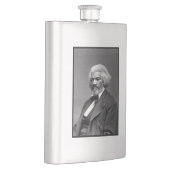 旧Fr3d3rick Bailey Douglasアフリカ系アメリカ人ヒーロー フラスク (右)