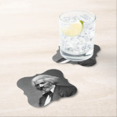 旧Fr3d3rick Bailey Douglasアフリカ系アメリカ人ヒーロー ペーパーコースター (インサイチュ)