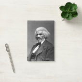 旧Fr3d3rick Bailey Douglasアフリカ系アメリカ人ヒーロー ポストイット (オフィス)