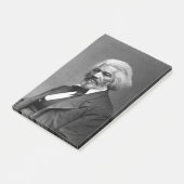 旧Fr3d3rick Bailey Douglasアフリカ系アメリカ人ヒーロー ポストイット (アングル)