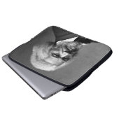 旧Fr3d3rick Bailey Douglasアフリカ系アメリカ人ヒーロー ラップトップスリーブ (正面下部)