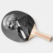 旧Fr3d3rick Bailey Douglasアフリカ系アメリカ人ヒーロー 卓球ラケット (横)