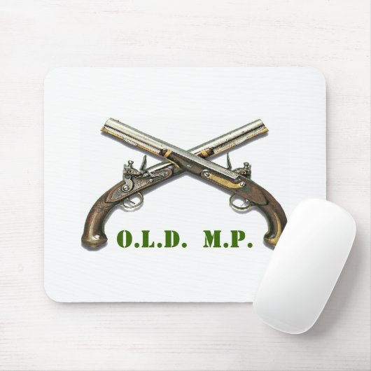 旧MP マウスパッド (マウス)