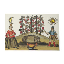 旧Vineyard、文字Doormatの追加