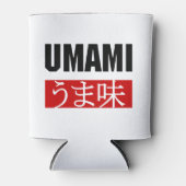 旨見うま味 缶クーラー (正面)