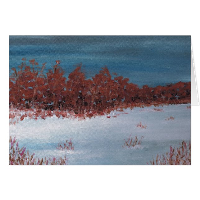 早い冬 (正面横)