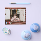 早い時期の不動産の実在マーケティングはころだ チラシ (シングル)