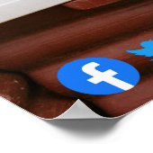 早い時期の不動産の実在マーケティングはころだ ポスター (角)