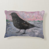 早い鳥2008年 アクセントクッション (裏面)