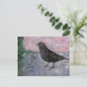 早い鳥2008年 ポストカード (スタンド正面)
