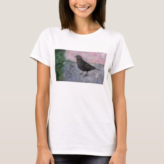 早い鳥2008年 Tシャツ (正面)