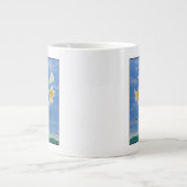 早い鳥2011年 ジャンボコーヒーマグカップ (正面)