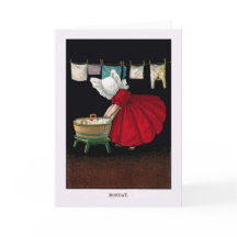 早い1900年代月曜日Sunbonnetスー