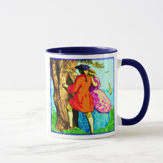 早いBanksy マグカップ