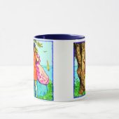 早いBanksy マグカップ (中央)