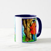 早いBanksy マグカップ (正面右)