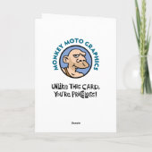 早おもしろいく治る カード (裏面)