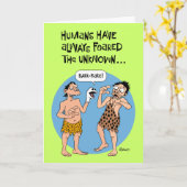 早おもしろいく治る カード (黄色い花)