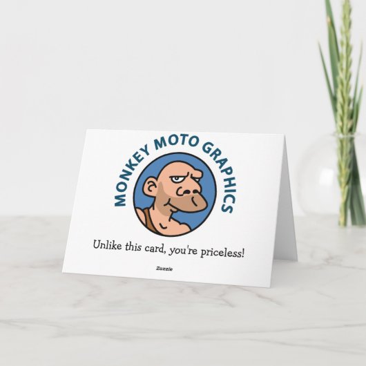 早おもしろいく治る カード (裏面)