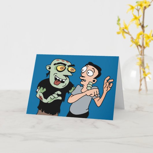 早おもしろいく治る カード (黄色い花)