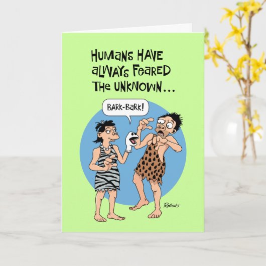 早おもしろいく良くなる カード (黄色い花)