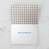 早くカード感じを出せばいいな カード (内部)