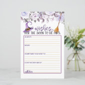 早くミセスになれという願い – この魔女はヒッチヒッチヒッチ (スタンド正面)