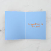 早く会えって… カード (内部)