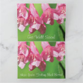 早く元気になる カード (内部)