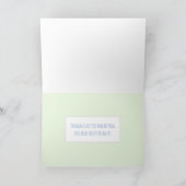 早く元気になる カード (内部)