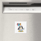 早く元気になれ。ペンギンナース。 マグネット (インサイチュ (食洗機))