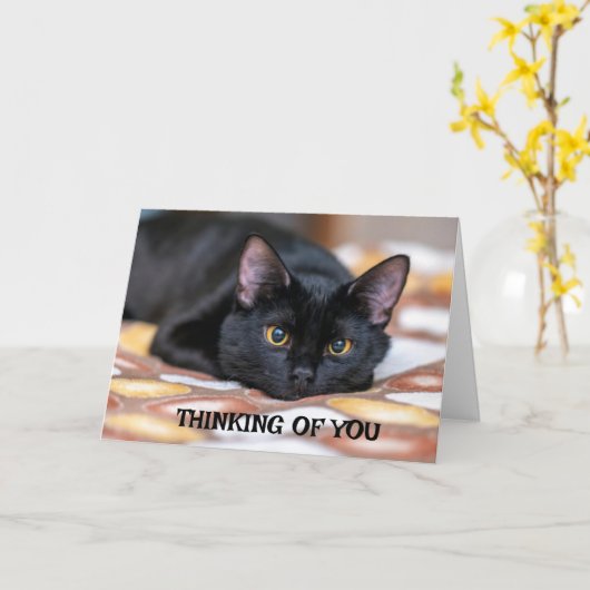 *早く元気** カード (黄色い花)