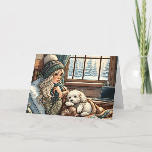 早く君の方が良感じいと思う   お見舞い カード