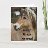 早く回復してねのメッセージカード カード (正面)