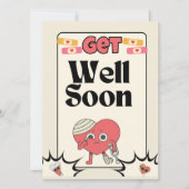 早く回復してね (正面)