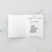 早く回復してね、いつでもいいよ カード (内部)