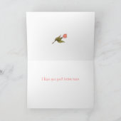 早く回復しますように カード (内部)