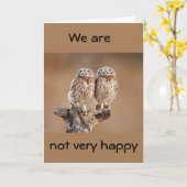 **早く回復するといいね** カード (黄色い花)