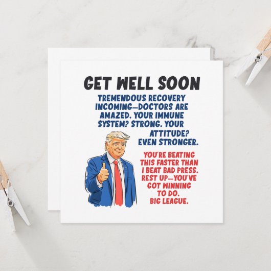 早く回復する カード (正面/裏面インサイチュ)