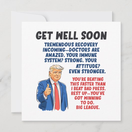 早く回復する カード (正面)