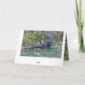 早く回復する カード (裏面)